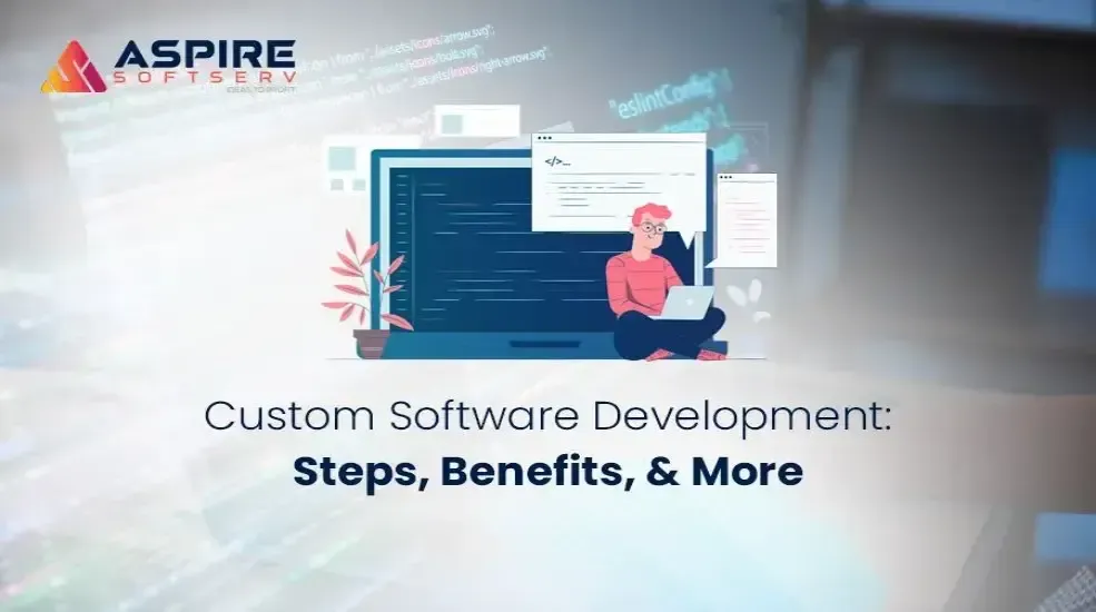 Custom Software Development_ Steps, Benefits, & More (1).webp