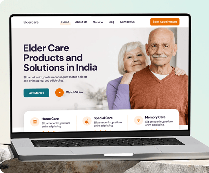 Elderly People Ecommerce Store.png