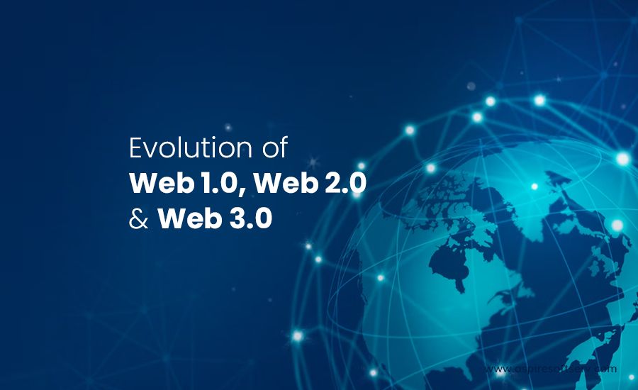 Web 3.0 Explained, Plus the History of Web 1.0 and 2.0