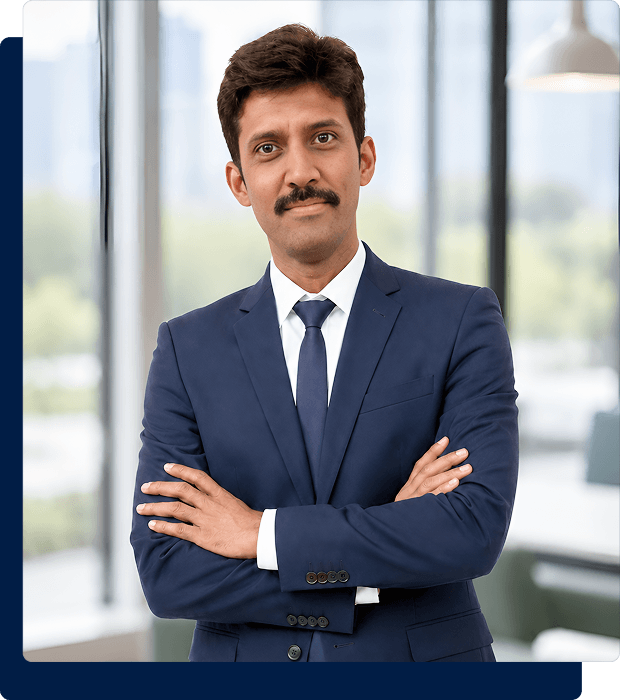- Purav Gandhi, Founder & CEO