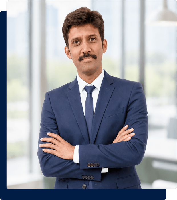 - Purav Gandhi, Founder & CEO