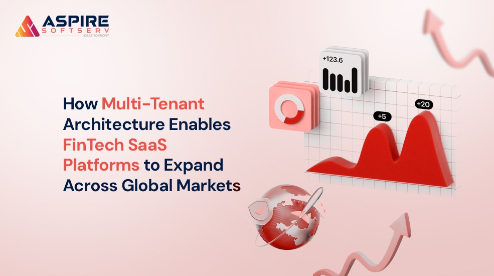 Multi Tenant Architecture SaaS for Global FinTech Growth