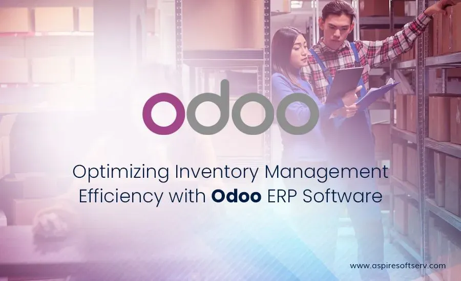 Optimizing Inventory management Odoo ERP Software.webp