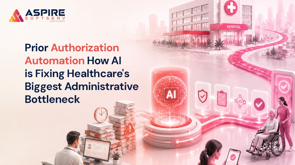 Prior Authorization Automation How AI Is Fixing Healthcare's Biggest Administrative Bottleneck