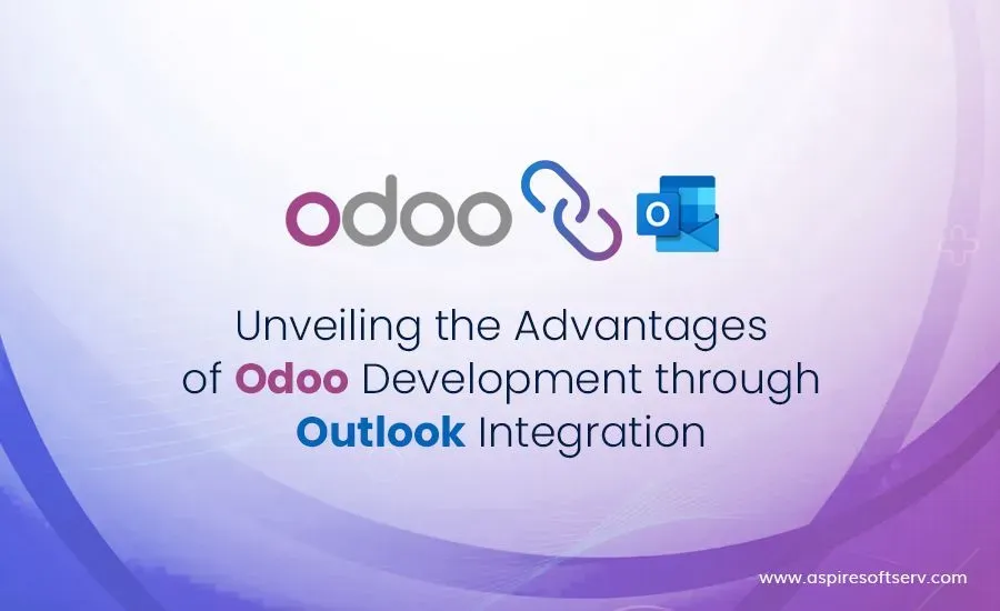 Unveiling the Advantages of Odoo Development through outlook integration.webp