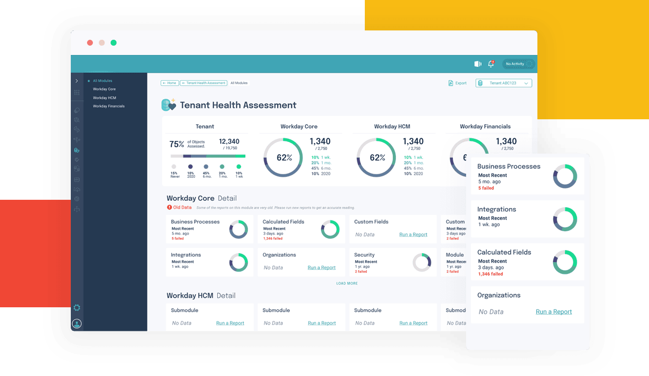 Workday implementation automation system download a casestudy