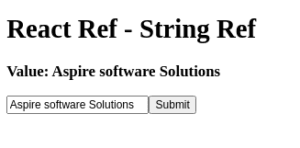 react-ref-use-ref-string