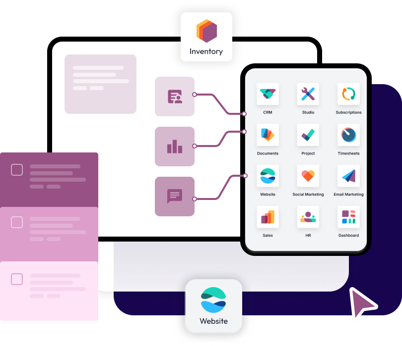 Odoo Integration Services to Automate Your Business