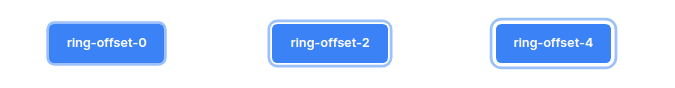TailwindCSS Ring Offset Width Example